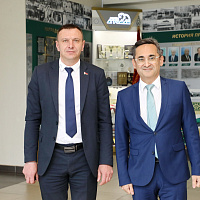 «Bobruiskagromash» on the way to implementing Industry 4.0 technologies