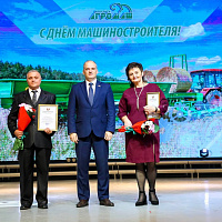 «Бобруйскагромаш» отметил День машиностроителя