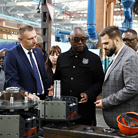 The Holding «Bobruiskagromash» Strengthens Cooperation with Zimbabwe