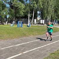 «Готов к труду и обороне!»