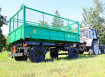Прицеп тракторный 2ПТС-4,5М