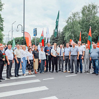 3 июля – День Независимости Республики Беларусь