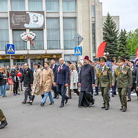 Республиканская патриотическая акция «Беларусь помнит»