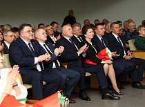 «БОБРУЙСКСЕЛЬМАШ» ОТМЕЧАЕТ 80 ЛЕТ!