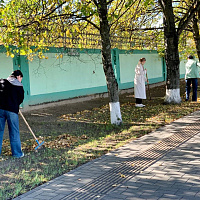 Городской субботник