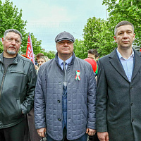 Республиканская патриотическая акция «Беларусь помнит»