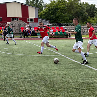 Первомайский - за здоровый образ жизни