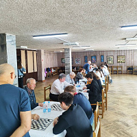 «Один стол - два поколения» 