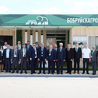 БЕЛАГРО-2026. БЕЛЭКСПО, «БОБРУЙСКАГРОМАШ» и мы начинаем! 
