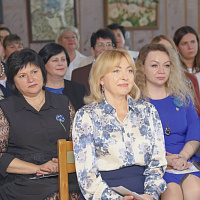 Отчётно-выборная конференция объединённой организации Министерства промышленности Республики Беларусь Общественного объединения «Белорусский союз женщин»