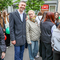 Республиканская патриотическая акция «Беларусь помнит»