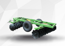 Борона дисковая БПТД-3-01