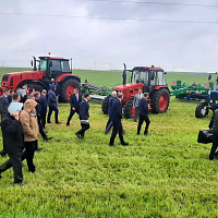 «Бобруйскагромаш» принял участие в областном семинаре-совещании по заготовке травяных кормов 