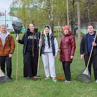 РЕСПУБЛИКАНСКИЙ СУББОТНИК — 2026!