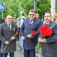 Республиканская патриотическая акция «Беларусь помнит»