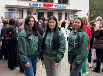 «Народная зарядка»