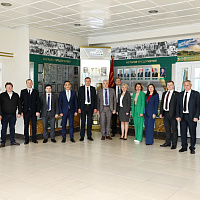 «Bobruiskagromash» on the way to implementing Industry 4.0 technologies