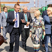 Губернатор Могилевской области посетил «Бобруйскагромаш»