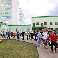 Экскурсия  для  воспитанников  ГУО  &quot;Центр дополнительго образования детей и молодёжи &quot;Росквит&quot; г.Бобруйска&quot;