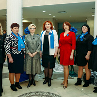 Женщины Бобруйскагромаша стали победительницами XIII Республиканского конкурса «Женщина года – 2020».