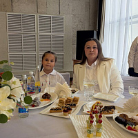 Свет материнской любви