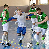 Команда по мини-футболу «Бобруйскагромаш» вышла в финал!