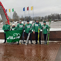 Бобруйская лыжня–2022