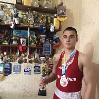 Как воспитать звезду белорусского бокса