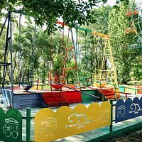 «Бобруйскагромаш» принял участие в реконструкции аттракциона в городском парке