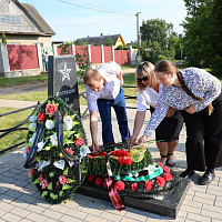 29 июня- День освобождения г. Бобруйска от немецко-фашистских захватчиков