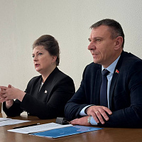  Традиционные ценности белорусов: семья, общество, государство 