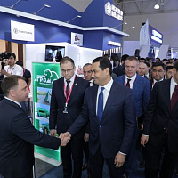 The first results of the International Industrial Exhibition “Innoprom. Central Asia&quot; (Tashkent, Uzbekistan)