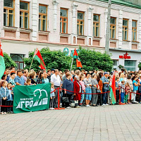 Бобруйск отмечает День Независимости Республики Беларусь!