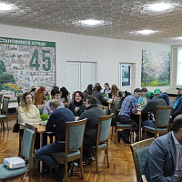 Работники «Бобруйскагромаш» снова сразились в интеллектуальной игре