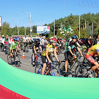 Велопробег «За Беларусь»