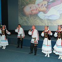 Состоялся праздничный концерт, посвященный 75-летию ОАО «Бобруйсксельмаш» 