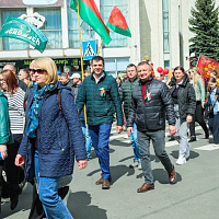 Республиканская патриотическая акция «Беларусь помнит»