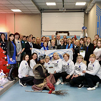 Приятное с полезным:  «Заседание «Белорусского Союза Женщин» и конкурс «ТехноЕлка-2021»