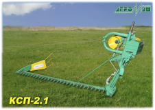 Bar grass-mowing machine KSP-2,1