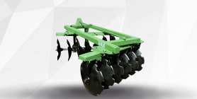 Борона дисковая БНД-1,6