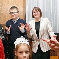 Бобруйскагромаш принял участие в Республиканской благотворительной акции «Наши дети»