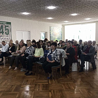 Обучающий семинар для профсоюзного актива прошёл на «Бобруйскагромаш»