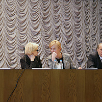 Отчетно-выборная конференция профсоюзного комитета