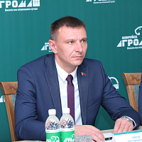 Коллективу «Бобруйскагромаш» представили нового генерального директора