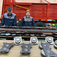 ПМСиОМ – производственная площадка «Бобруйскагромаш», где реализуются будущие технологии сельскохозяйственного машиностроения 