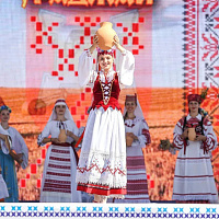 Традиционный праздник хлеборобов и тружеников села Беларуси - Дожинки-2022 праздновали на выходных