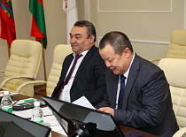 Укрепление сотрудничества и развитие партнерских отношений с Республикой Узбекистан