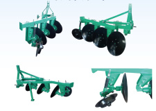 Disc mounted plough PND-3