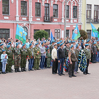 2 августа День Воздушно-десантных войск: как празднуют в Бобруйске