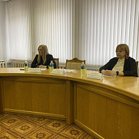 VIII отчётно-выборная Конференция Первомайского районного комитета ОО &quot;БРСМ&quot;